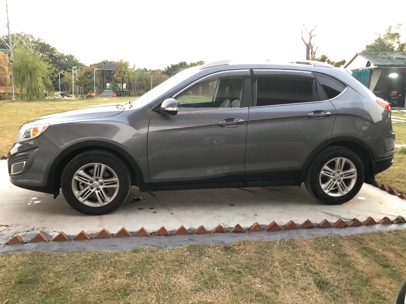 广州14年传祺GS54