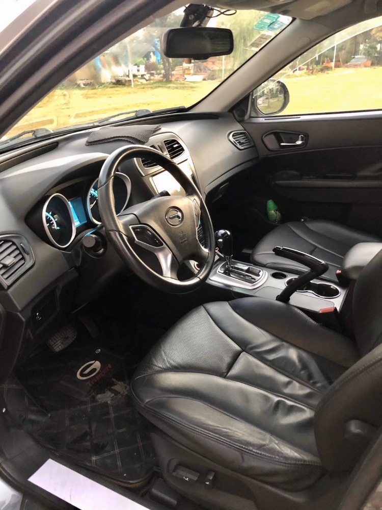 广州14年传祺GS53