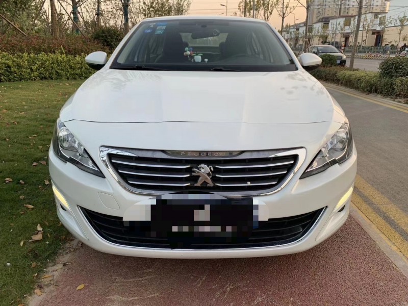 枣庄15年标致4081