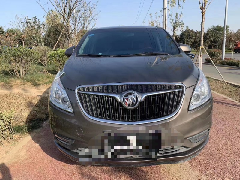 枣庄17年别克别克GL81