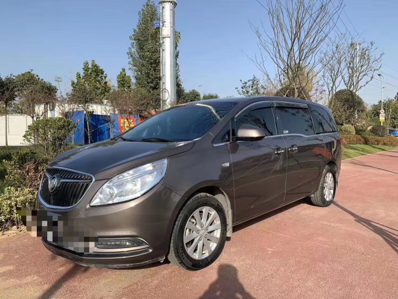 枣庄17年别克别克GL83