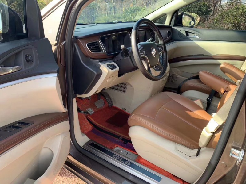 枣庄17年别克别克GL87