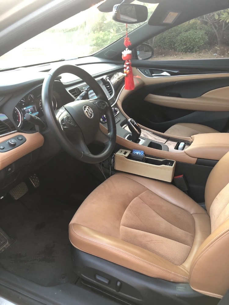 广州17年别克君越4