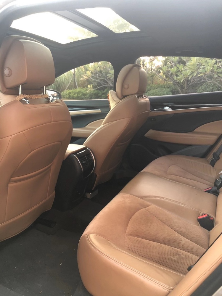 广州17年别克君越3