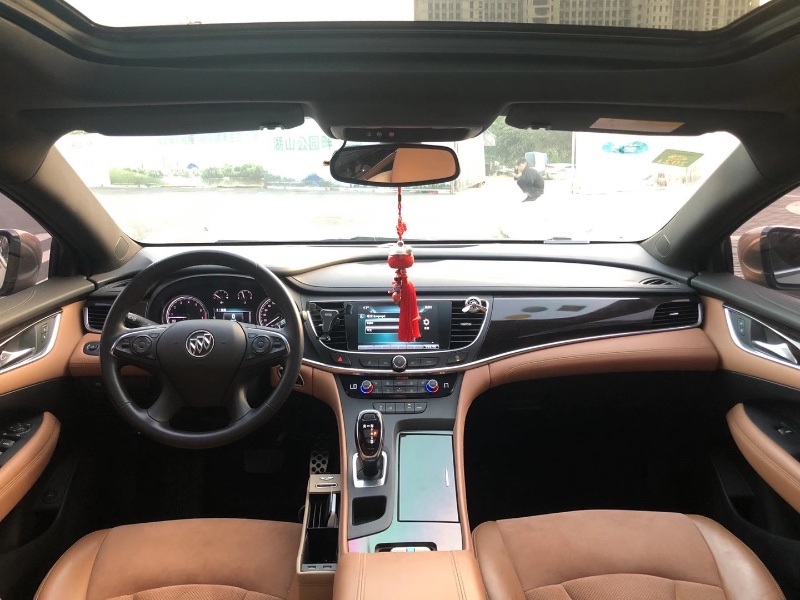 广州17年别克君越2