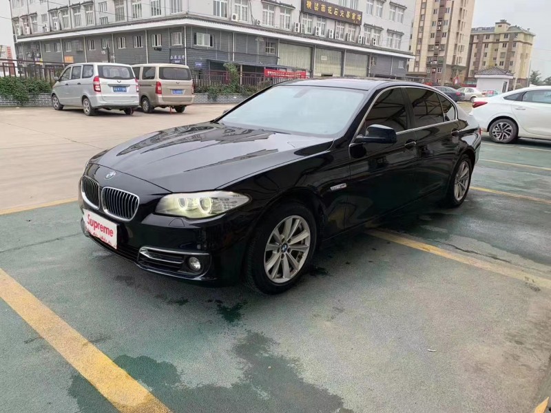南京13年寶馬5系2