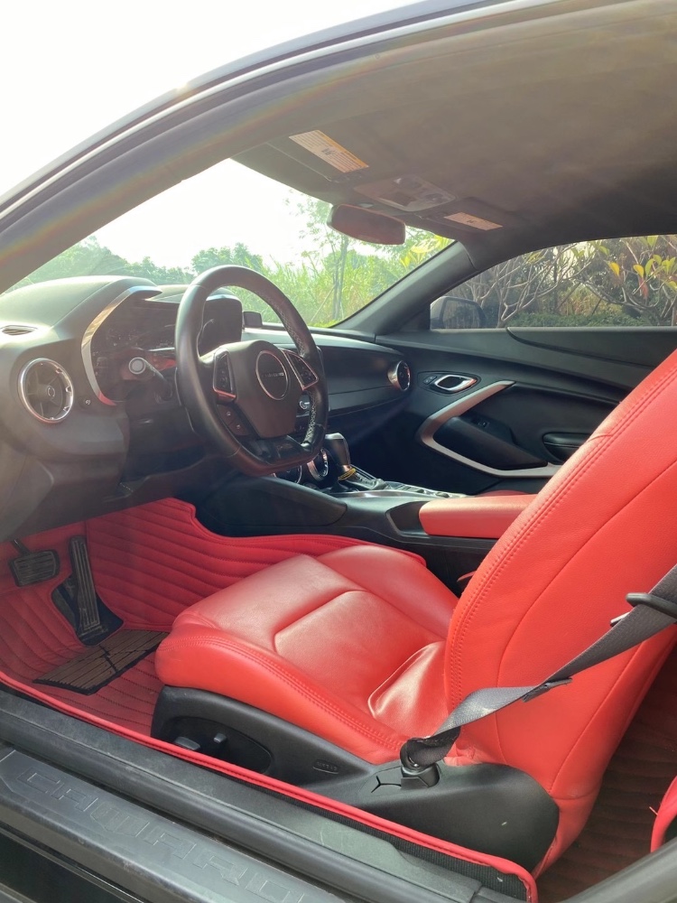 广州17年雪佛兰科鲁兹6