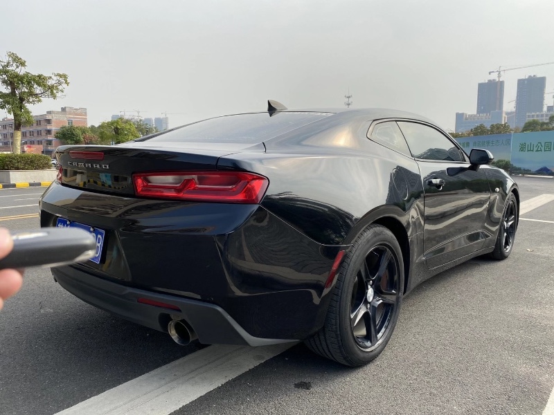 广州17年雪佛兰科鲁兹7