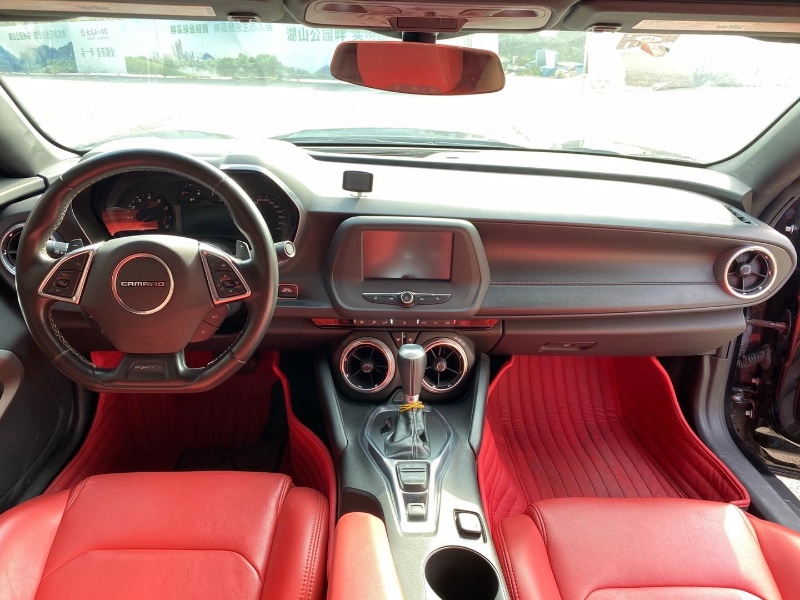 广州17年雪佛兰科鲁兹5