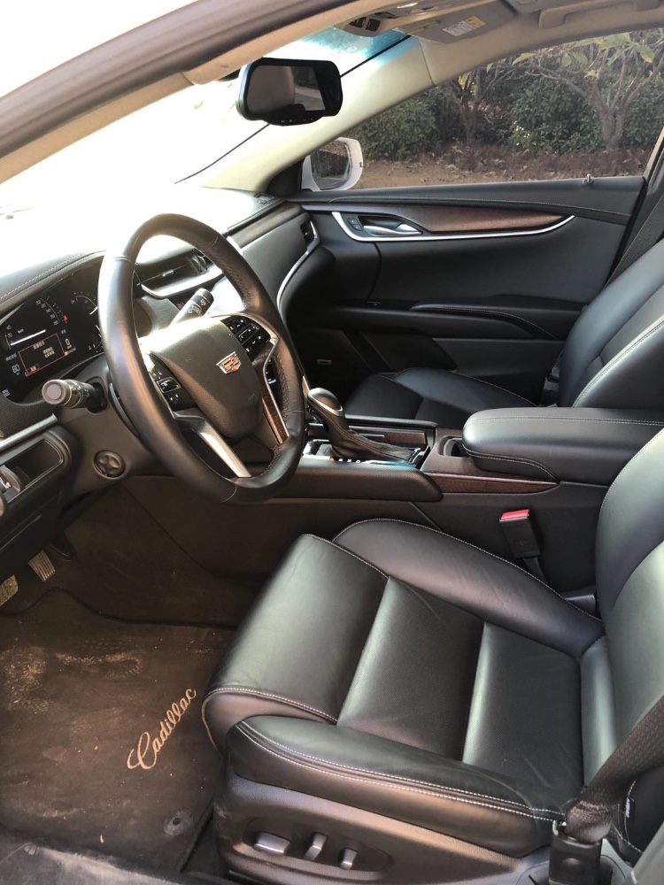 广州18年凯迪拉克XTS5
