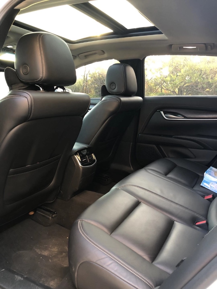 广州18年凯迪拉克XTS4