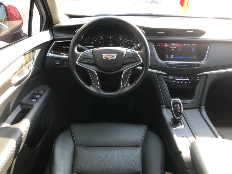 广州18年凯迪拉克XT56