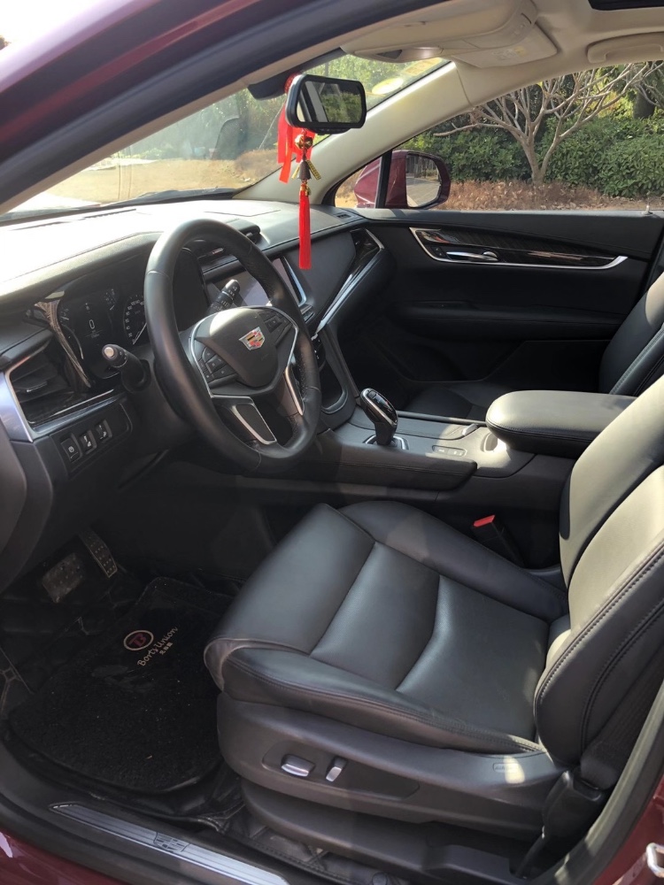 广州18年凯迪拉克XT55