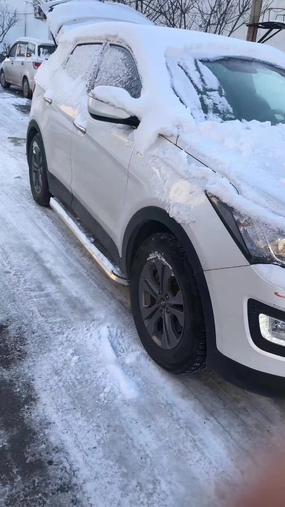 淄博16年现代新胜达2