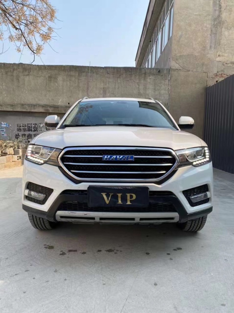 济南17年长城哈弗H69