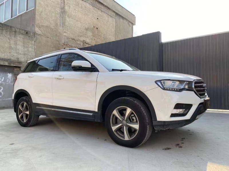 济南17年长城哈弗H68