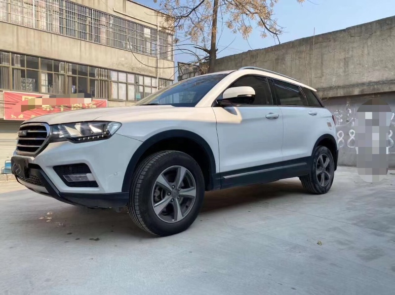 济南17年长城哈弗H67