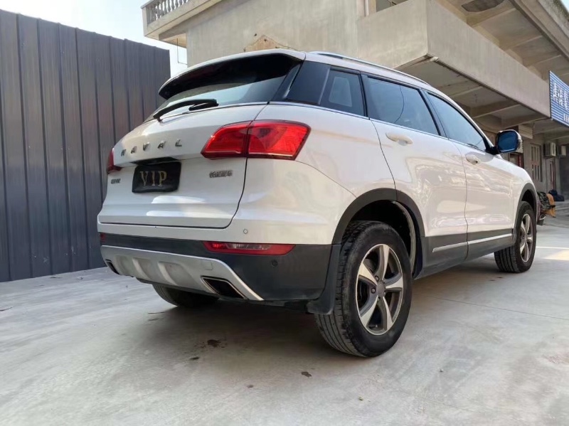 济南17年长城哈弗H65