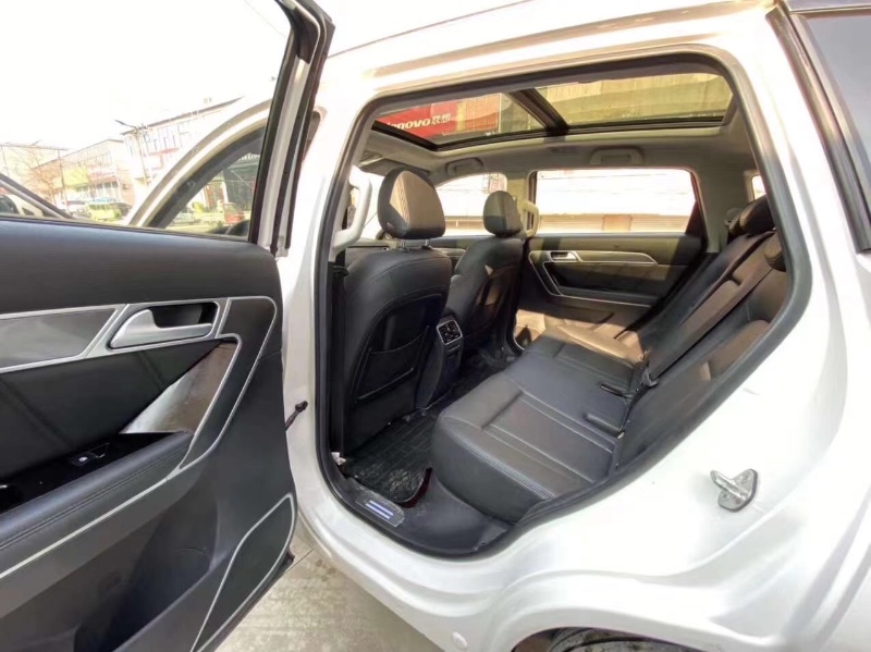 济南17年长城哈弗H62