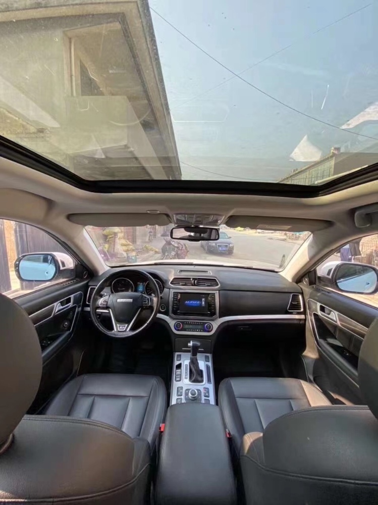 济南17年长城哈弗H63