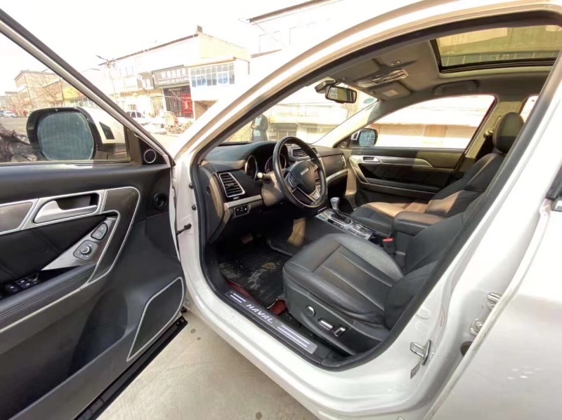 济南17年长城哈弗H61