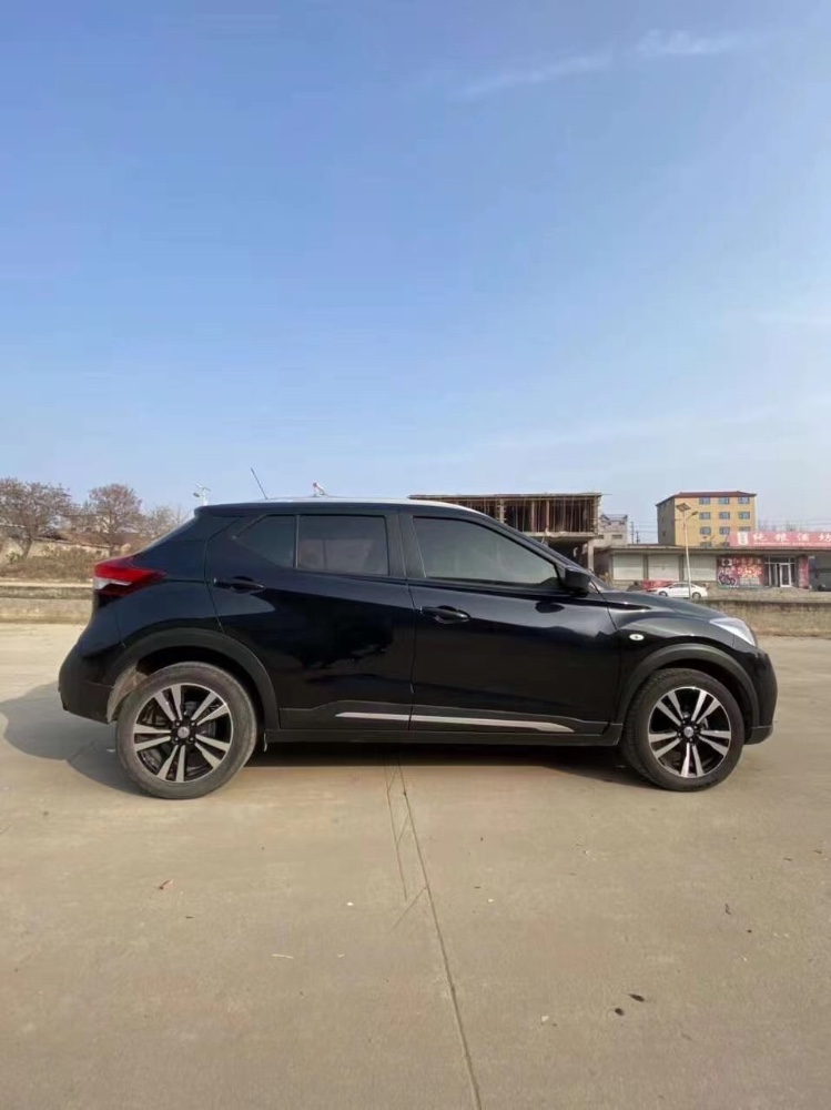 济南18年日产劲客4