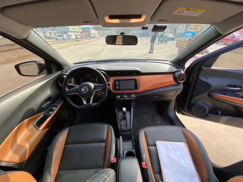 济南18年日产劲客7