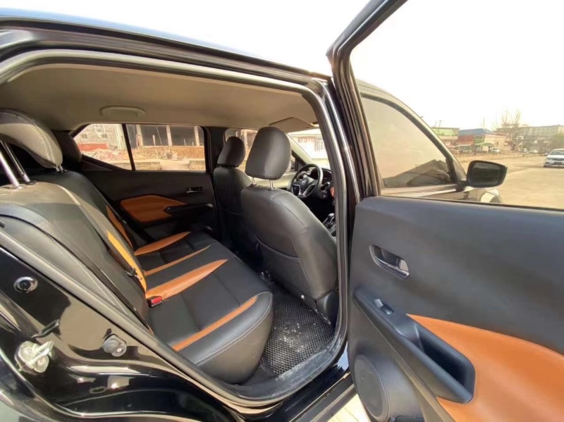 济南18年日产劲客5