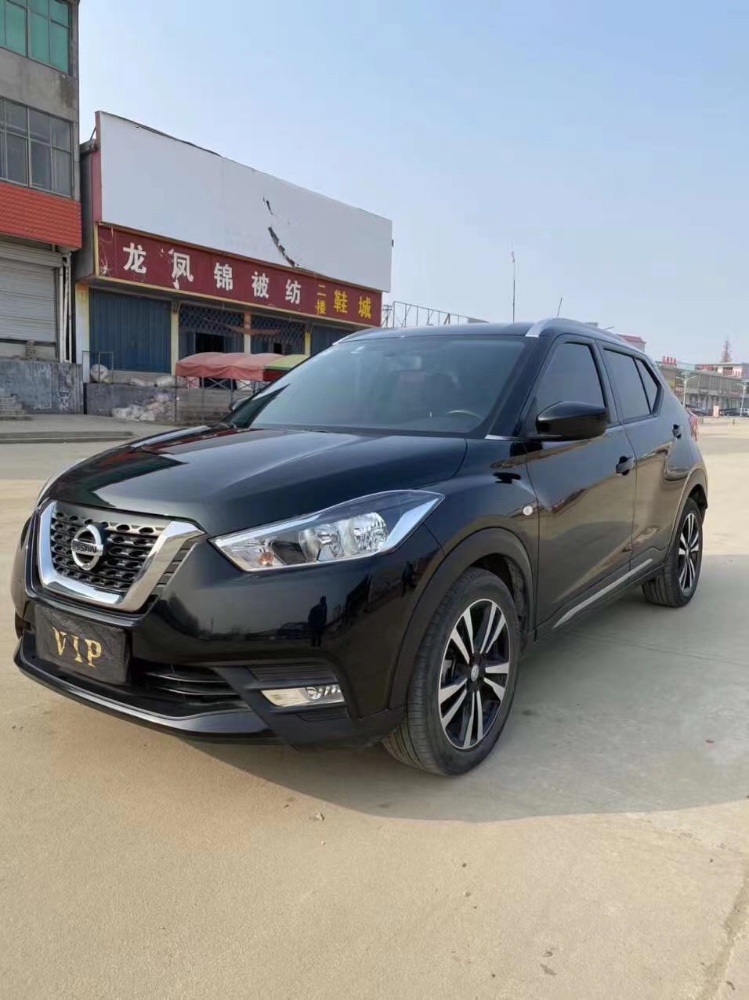 济南18年日产劲客8