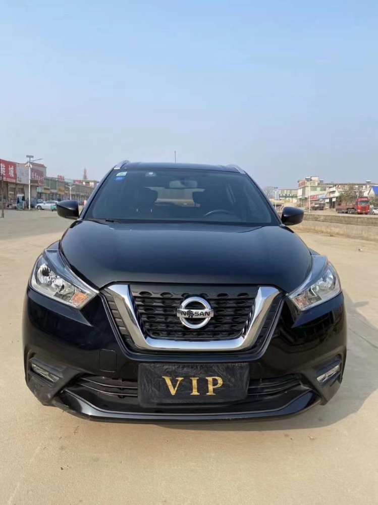 济南18年日产劲客9