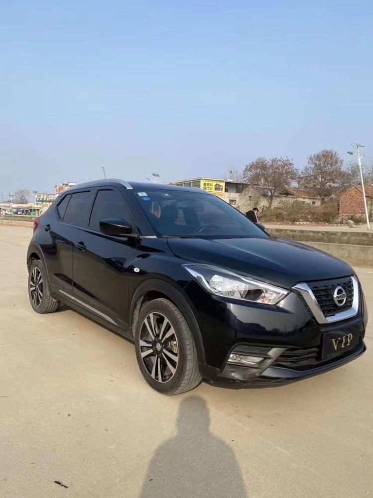 济南18年日产劲客3