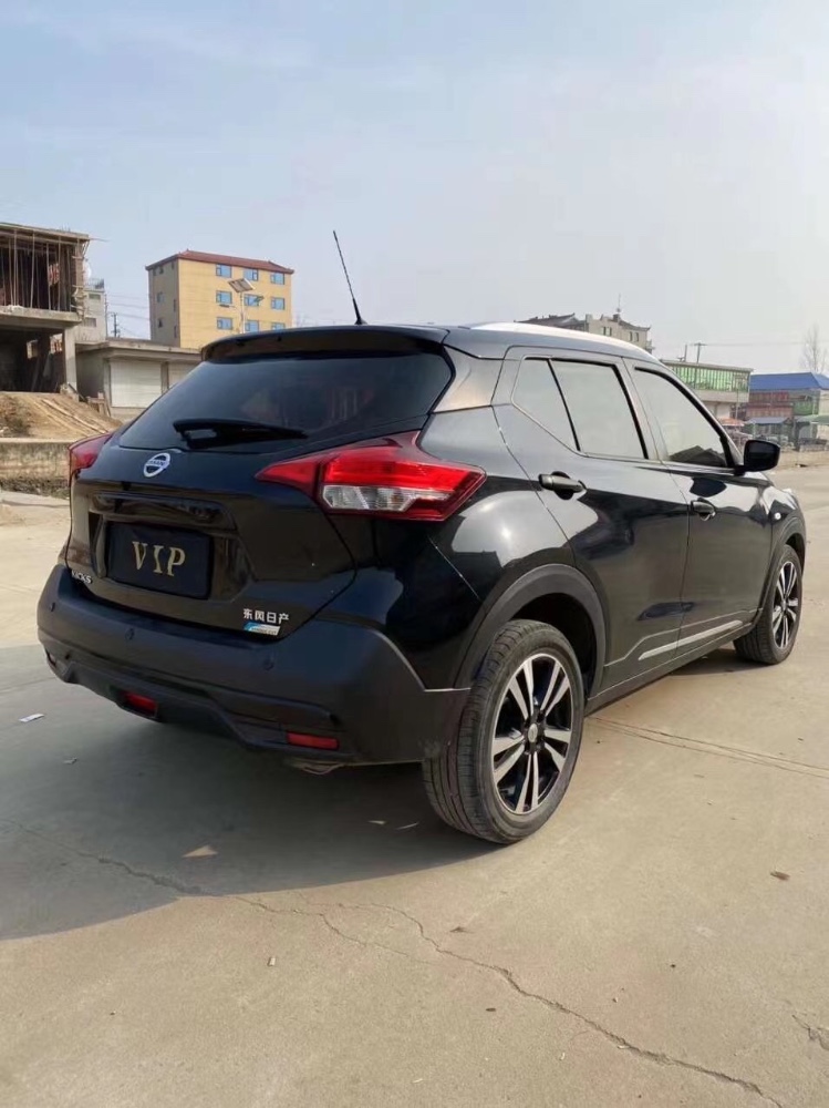 济南18年日产劲客2