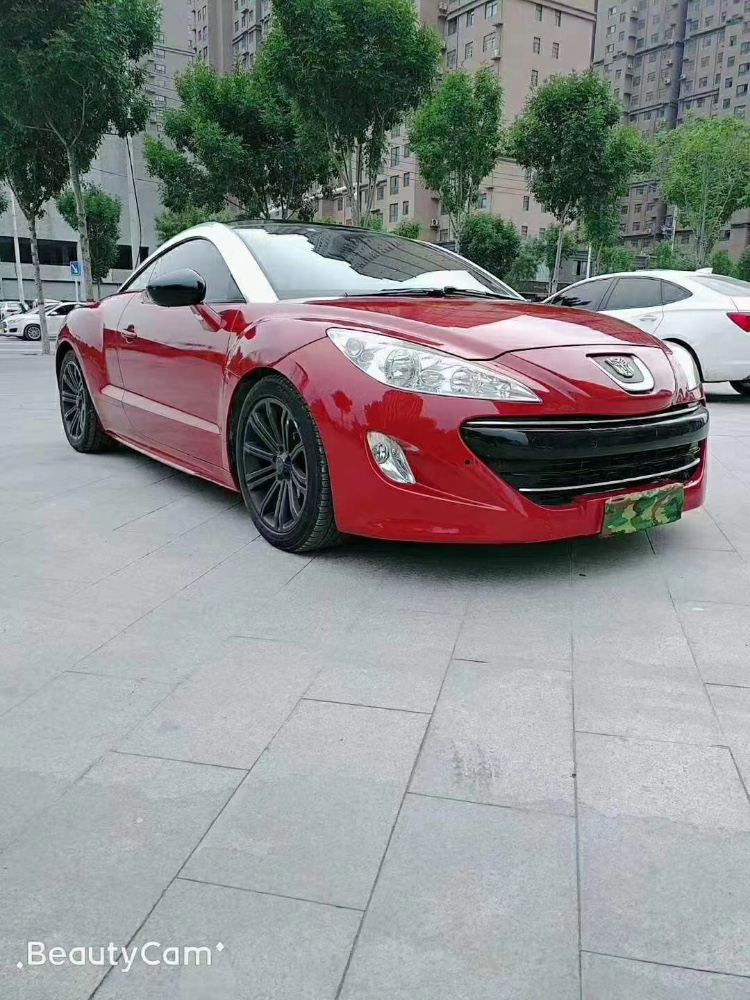 淄博12年标致RCZ4