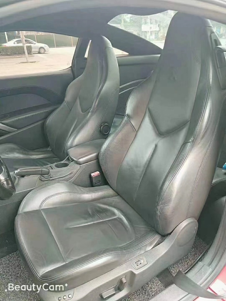 淄博12年标致RCZ1