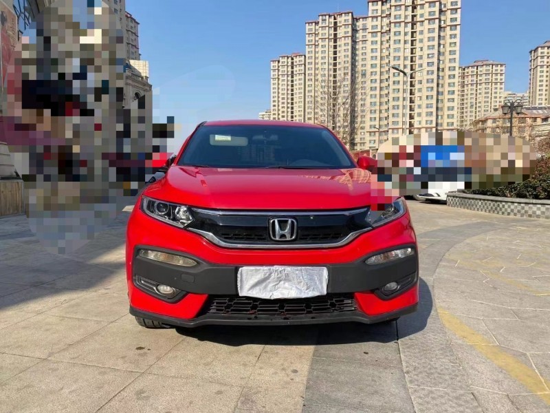 枣庄16年本田XRV1