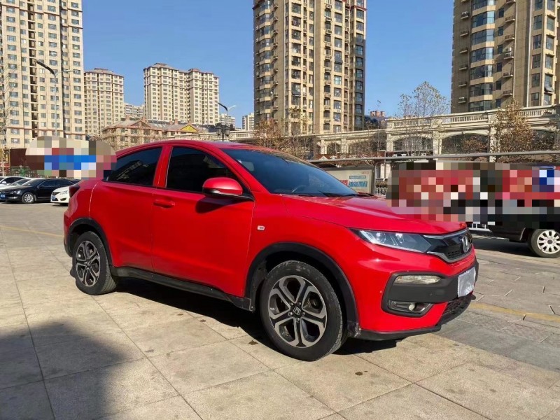 枣庄16年本田XRV2