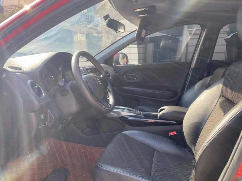 枣庄16年本田XRV5