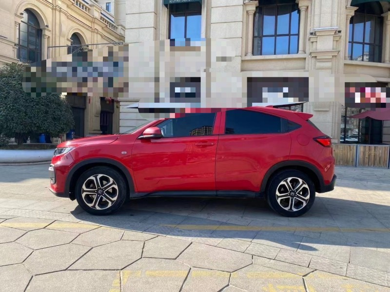 枣庄16年本田XRV8