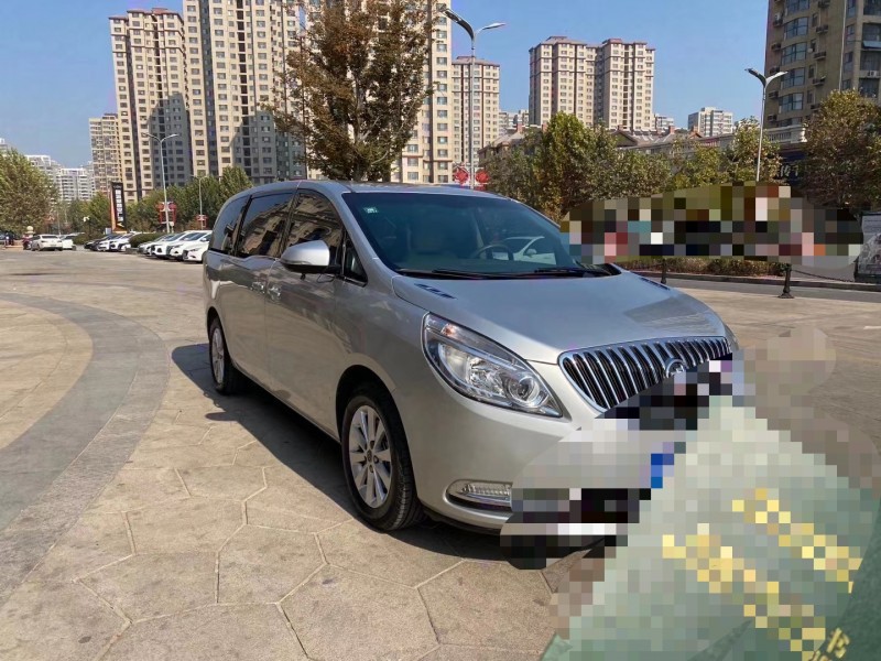 枣庄14年别克别克GL82