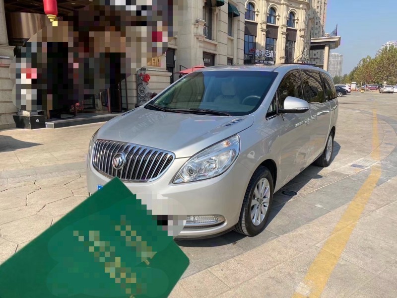 枣庄14年别克别克GL83