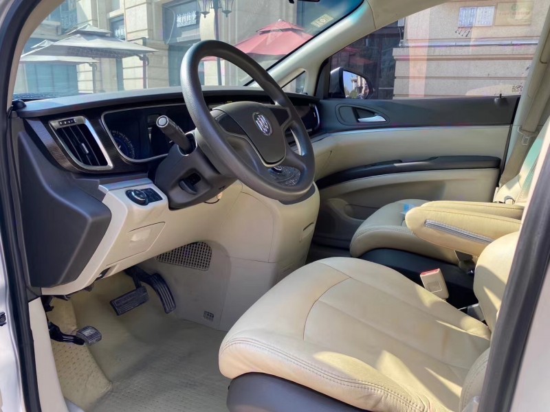 枣庄14年别克别克GL86