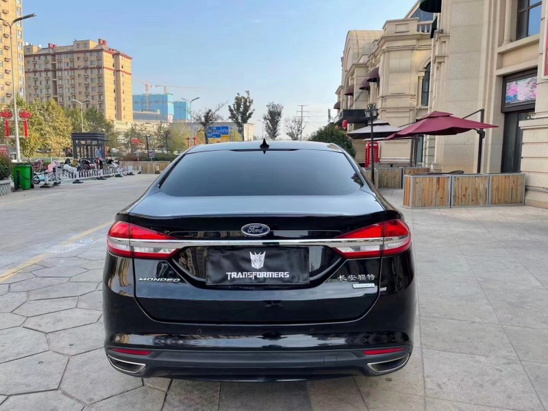 枣庄17年福特蒙迪欧3