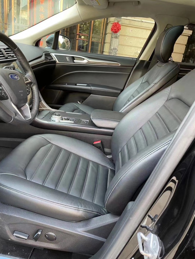 枣庄17年福特蒙迪欧5