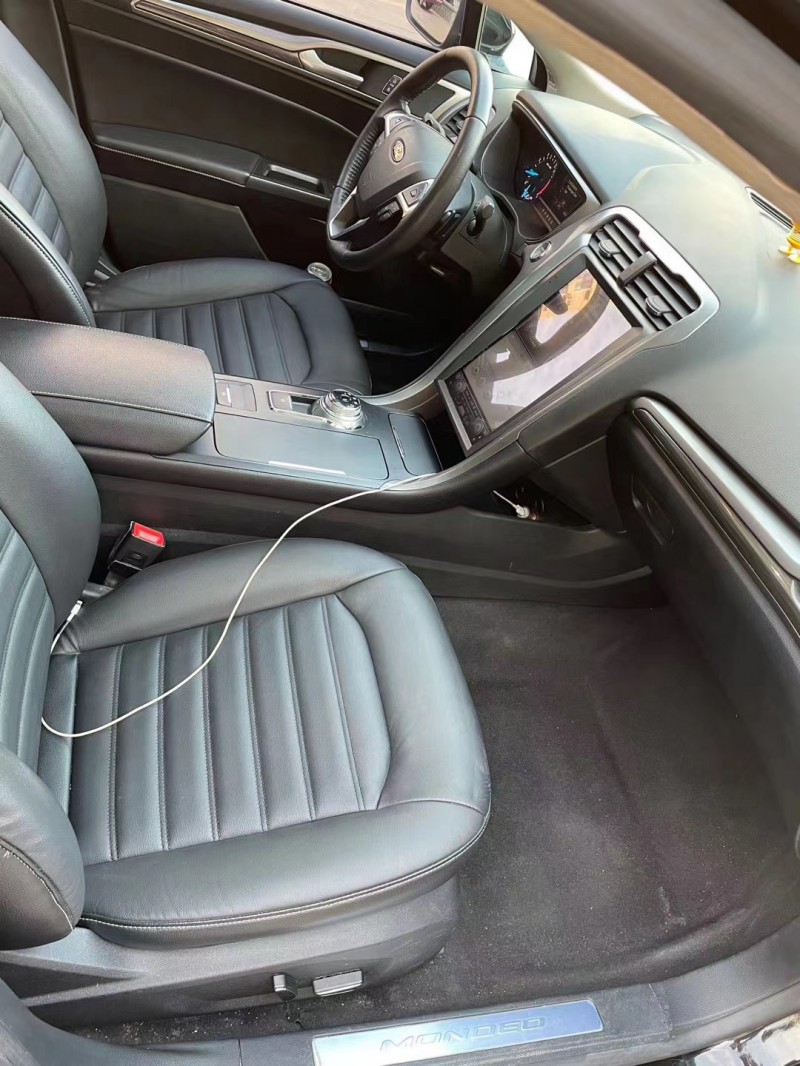 枣庄17年福特蒙迪欧6