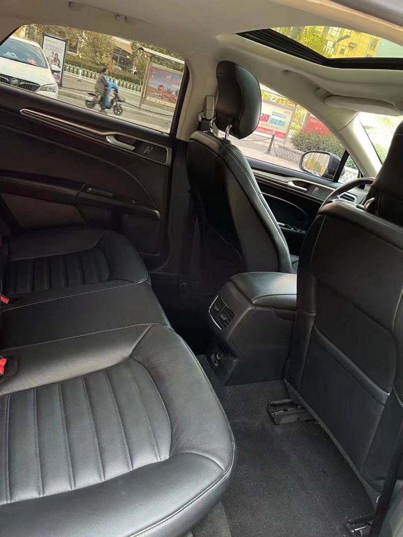 枣庄17年福特蒙迪欧7