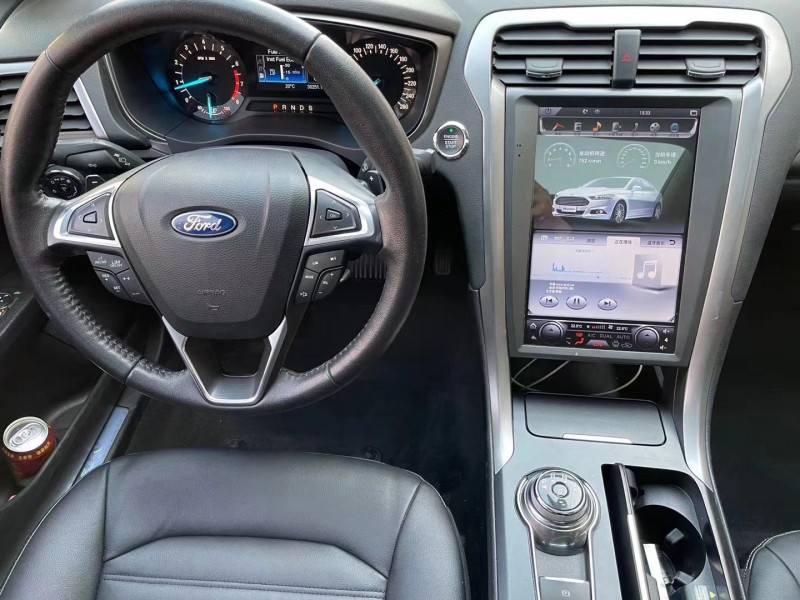 枣庄17年福特蒙迪欧9