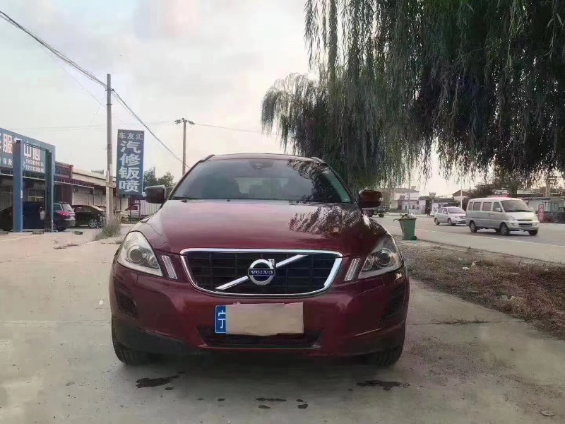 石家莊13年沃爾沃XC609