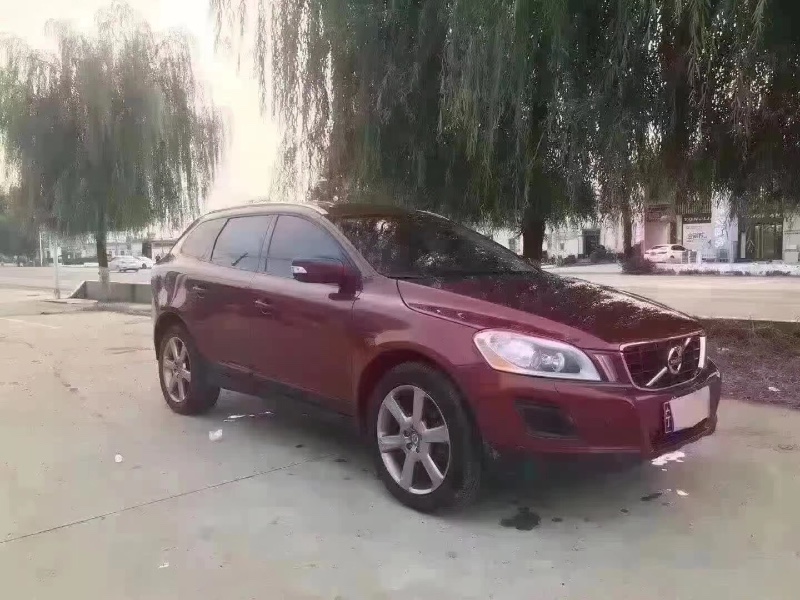 石家莊13年沃爾沃XC607