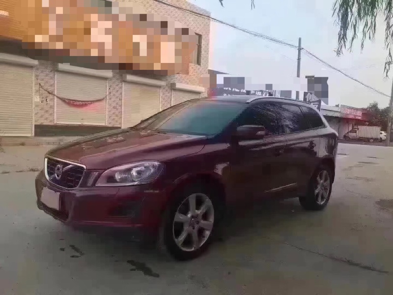 石家莊13年沃爾沃XC608