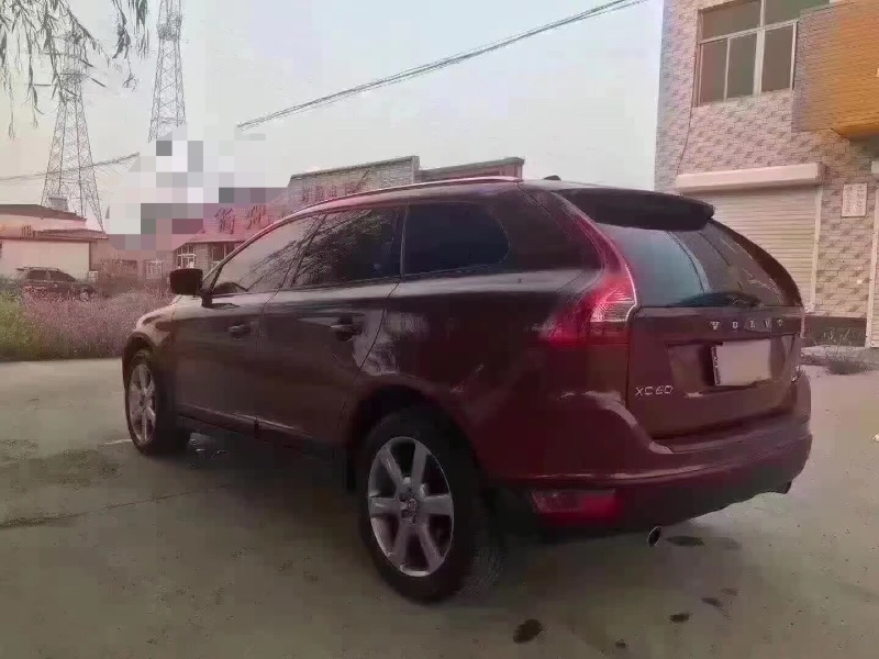 石家莊13年沃爾沃XC606
